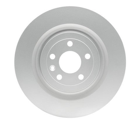Disc Brake Rotor Dynamic Friction 900-54266