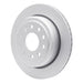 Disc Brake Rotor Dynamic Friction 900-55003
