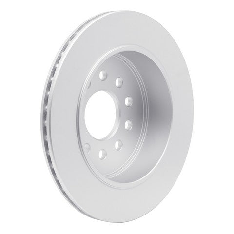 Disc Brake Rotor Dynamic Friction 900-55003