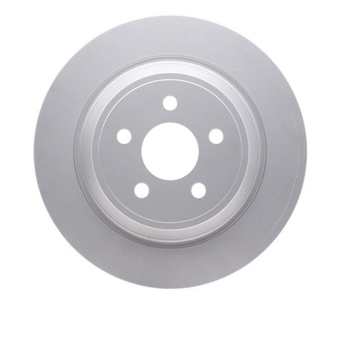 Disc Brake Rotor Dynamic Friction 900-55005