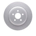 Disc Brake Rotor Dynamic Friction 900-55005