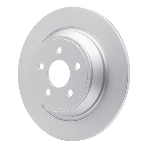 Disc Brake Rotor Dynamic Friction 900-55005