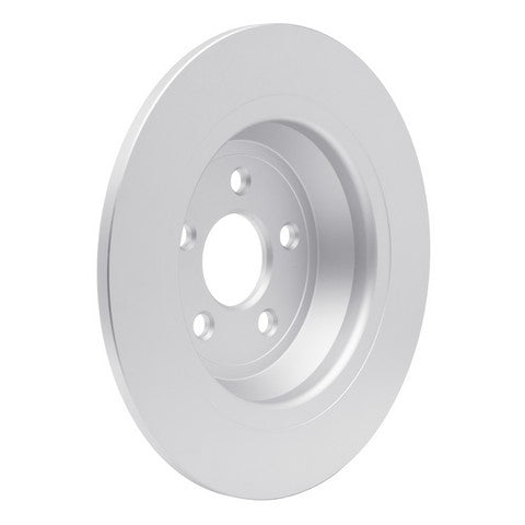 Disc Brake Rotor Dynamic Friction 900-55005