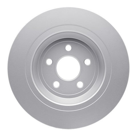 Disc Brake Rotor Dynamic Friction 900-55005