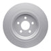 Disc Brake Rotor Dynamic Friction 900-55005