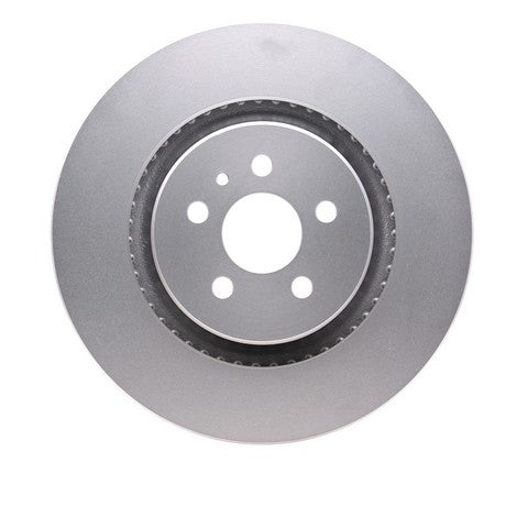 Disc Brake Rotor Dynamic Friction 900-55006