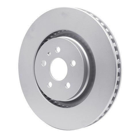 Disc Brake Rotor Dynamic Friction 900-55006