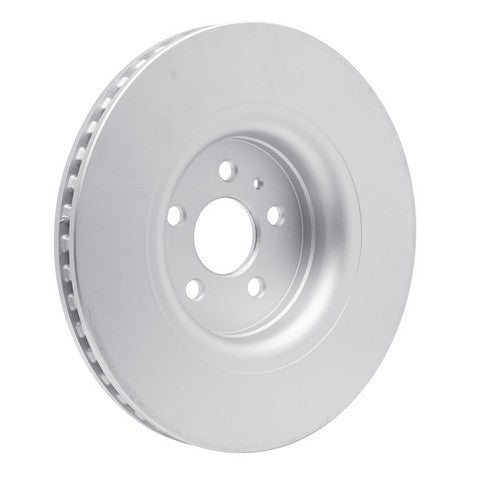 Disc Brake Rotor Dynamic Friction 900-55006