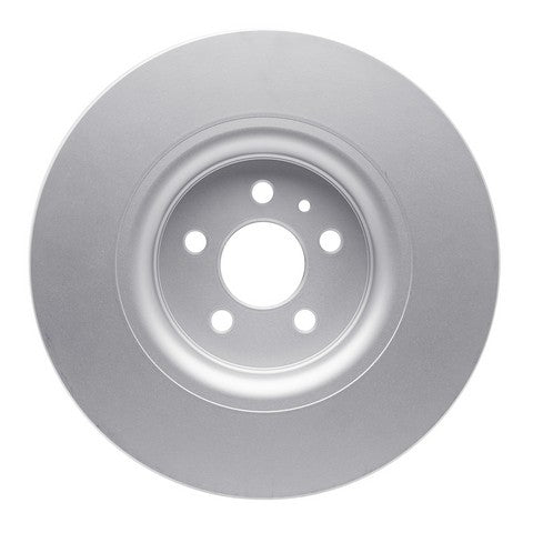 Disc Brake Rotor Dynamic Friction 900-55006