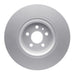 Disc Brake Rotor Dynamic Friction 900-55006