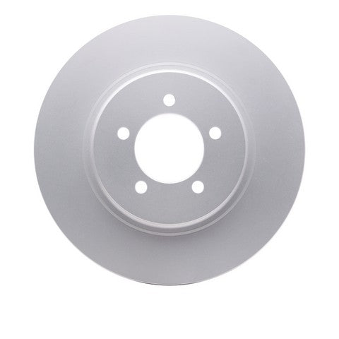 Disc Brake Rotor Dynamic Friction 900-55007