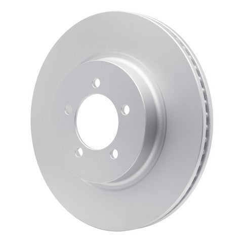 Disc Brake Rotor Dynamic Friction 900-55007