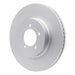 Disc Brake Rotor Dynamic Friction 900-55007