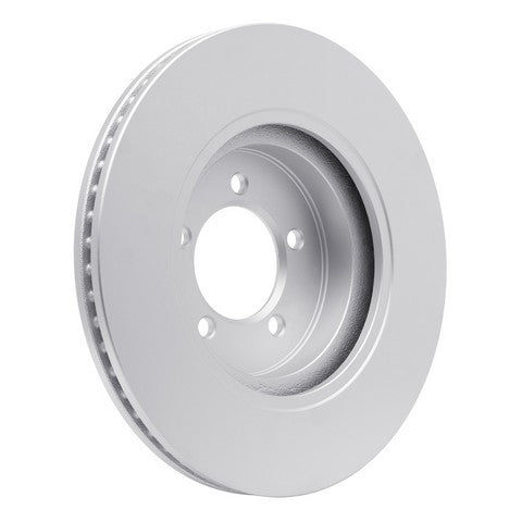 Disc Brake Rotor Dynamic Friction 900-55007