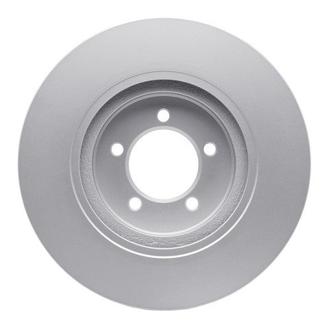 Disc Brake Rotor Dynamic Friction 900-55007