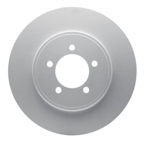 Disc Brake Rotor Dynamic Friction 900-55008