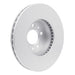 Disc Brake Rotor Dynamic Friction 900-56016