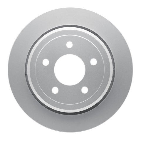 Disc Brake Rotor Dynamic Friction 900-56020