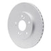 Disc Brake Rotor Dynamic Friction 900-58005