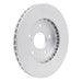 Disc Brake Rotor Dynamic Friction 900-58005