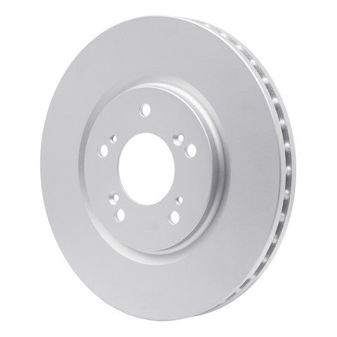 Disc Brake Rotor Dynamic Friction 900-58011