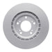 Disc Brake Rotor Dynamic Friction 900-58011