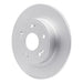 Disc Brake Rotor Dynamic Friction 900-59032