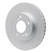 Disc Brake Rotor Dynamic Friction 900-59040