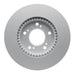 Disc Brake Rotor Dynamic Friction 900-59040