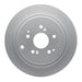 Disc Brake Rotor Dynamic Friction 900-59044