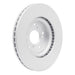 Disc Brake Rotor Dynamic Friction 900-59057