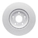 Disc Brake Rotor Dynamic Friction 900-59057