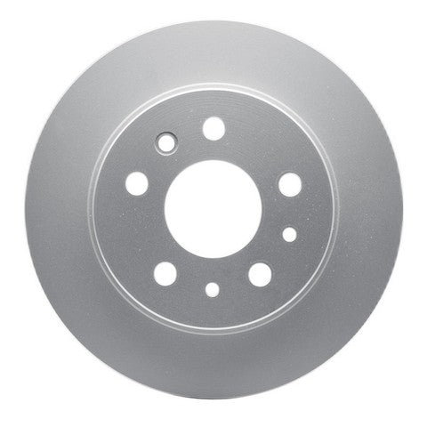 Disc Brake Rotor Dynamic Friction 900-63003