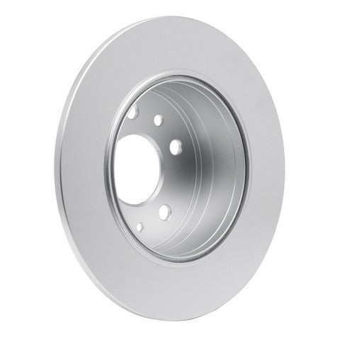 Disc Brake Rotor Dynamic Friction 900-63003