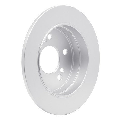 Disc Brake Rotor Dynamic Friction 900-63015
