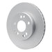 Disc Brake Rotor Dynamic Friction 900-63016