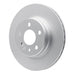 Disc Brake Rotor Dynamic Friction 900-63024