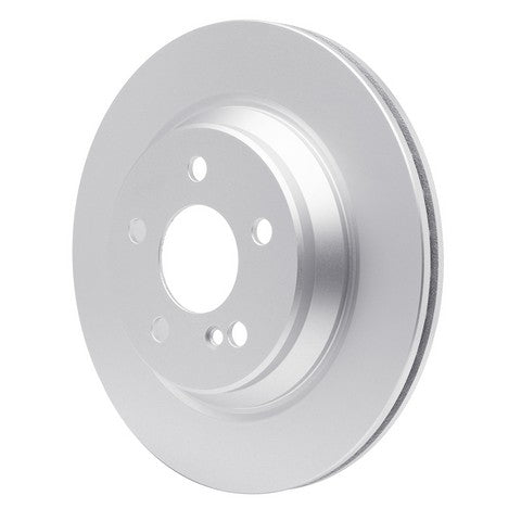 Disc Brake Rotor Dynamic Friction 900-63034