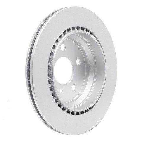 Disc Brake Rotor Dynamic Friction 900-63034