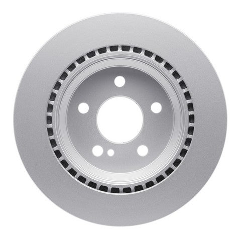 Disc Brake Rotor Dynamic Friction 900-63034