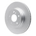 Disc Brake Rotor Dynamic Friction 900-63040