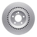 Disc Brake Rotor Dynamic Friction 900-63042
