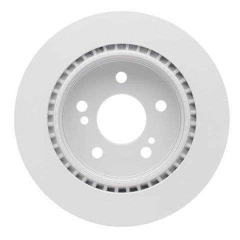 Disc Brake Rotor Dynamic Friction 900-63043