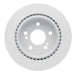 Disc Brake Rotor Dynamic Friction 900-63043