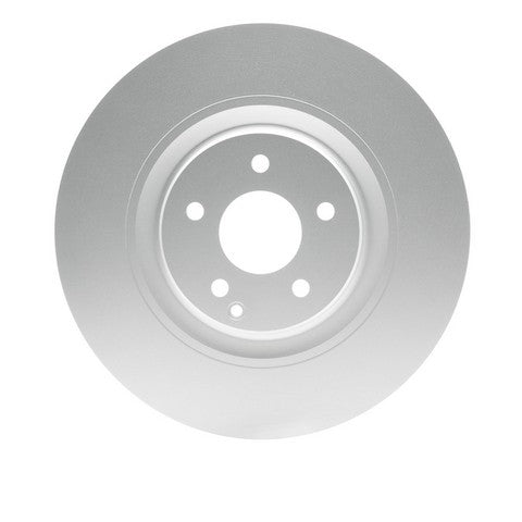 Disc Brake Rotor Dynamic Friction 900-63044
