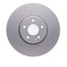 Disc Brake Rotor Dynamic Friction 900-63046