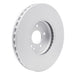 Disc Brake Rotor Dynamic Friction 900-63046
