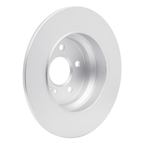 Disc Brake Rotor Dynamic Friction 900-63051