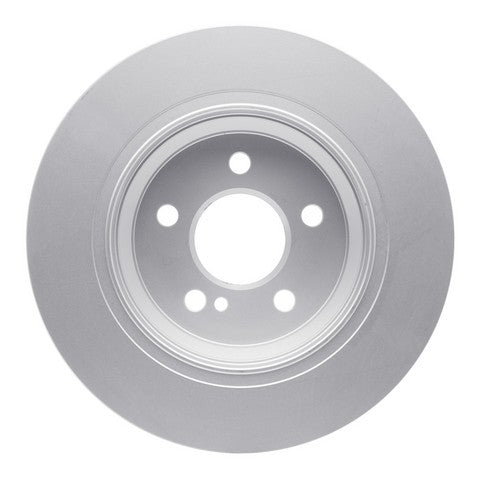 Disc Brake Rotor Dynamic Friction 900-63051