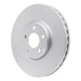 Disc Brake Rotor Dynamic Friction 900-63059